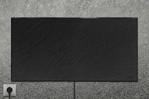 Теплофон GRANIT ЭРГН 0.9/220 (1200 х 600) чёрный