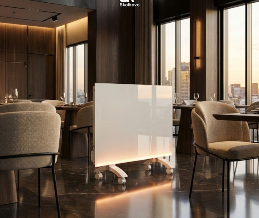 Glassar 400 ЭРГН 0.4 (белый)