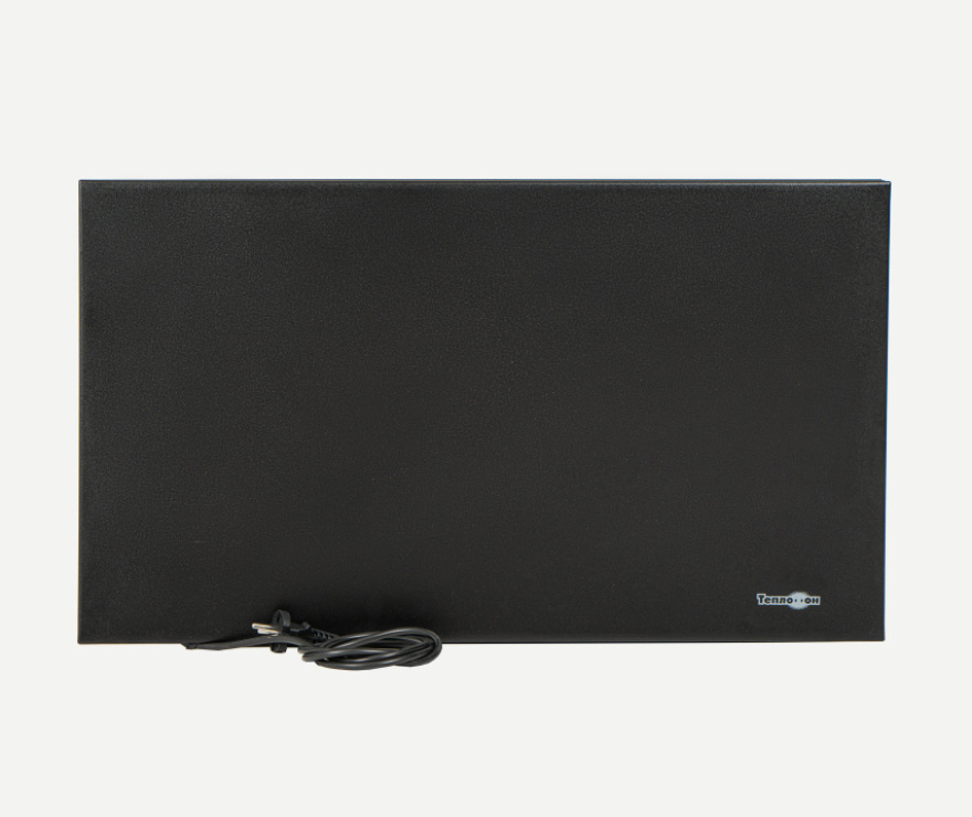 Теплофон 700 ЭРГНА 0.7/220 (п) инд. уп. (черный)