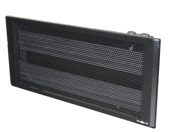 Теплофон-IR 1500 ЭРГУС-1.5/220 черный