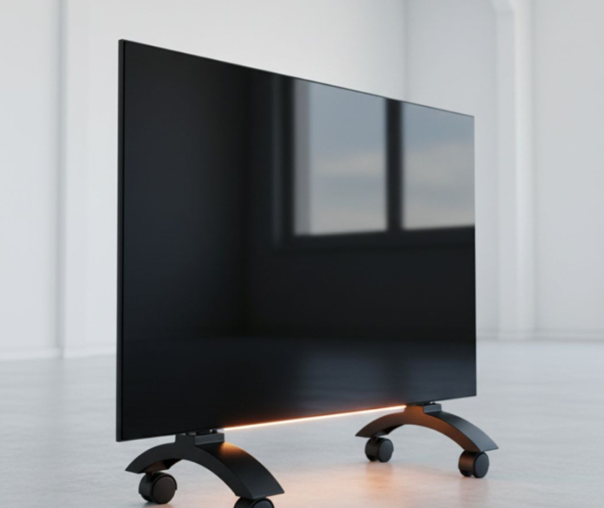 Glassar 600 ЭРГН 0.6 (черный)