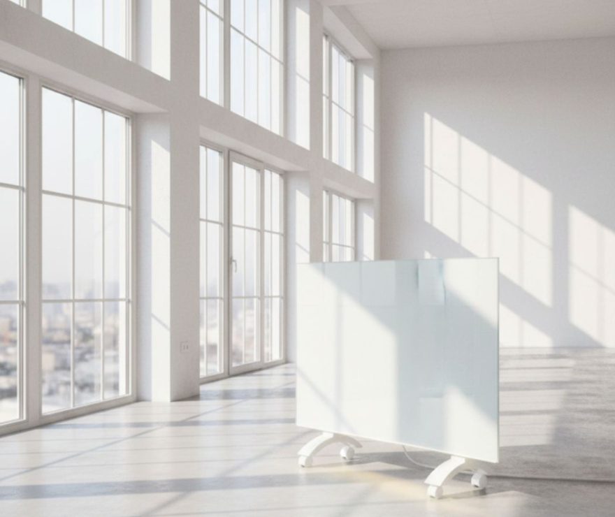 Glassar 600 ЭРГН 0.6 (белый)