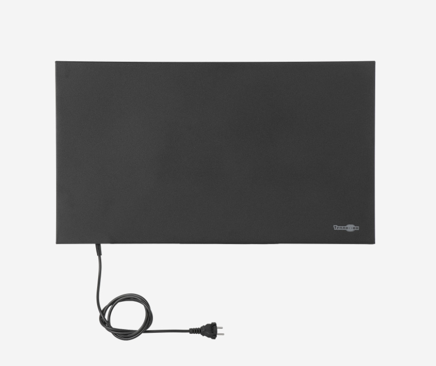 Теплофон 700 ЭРГНА 0.7/220 (п) инд. уп. с терморегулятором (черный)