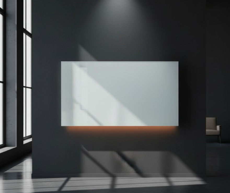 Glassar 600 ЭРГН 0.6 (белый)