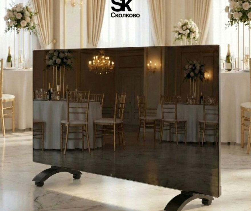 Glassar 800 ЭРГН 0.8 (черный)