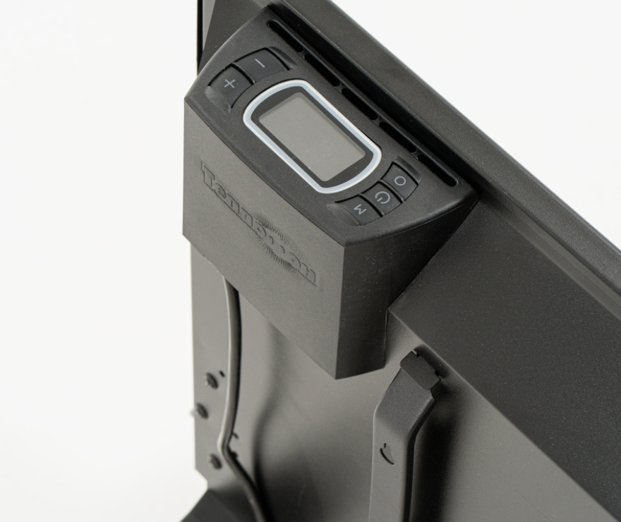 Теплофон-iT 1500 ЭВНАП 1.5/220 черный 