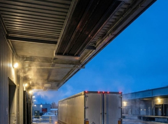 Теплофон Sunrain - 2.0 оцинк