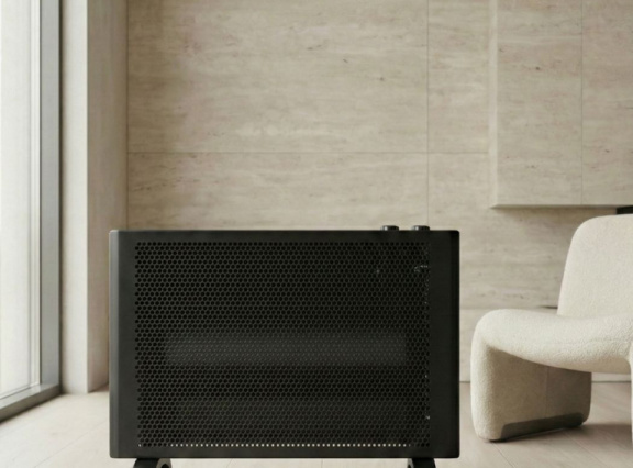 Теплофон-IR 1000 ЭРГУС-1.0/220 черный