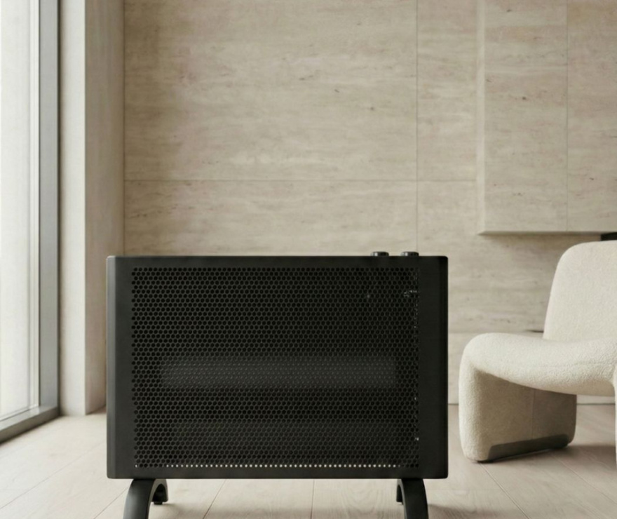 Теплофон-IR 1000 ЭРГУС-1.0/220 черный