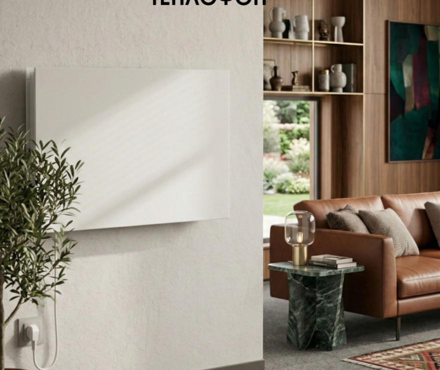 Теплофон 300 ЭРГНА 0.3/220 (п) инд. уп с терморегулятором