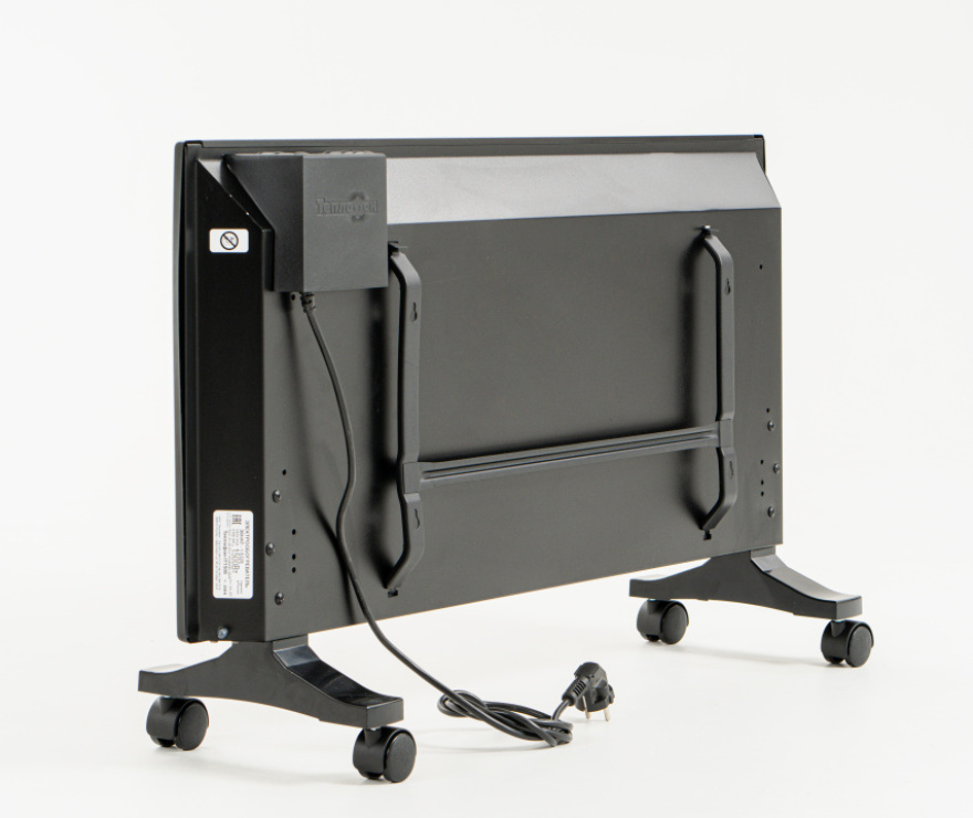 Теплофон-iT 1500 ЭВНАП 1.5/220 черный 