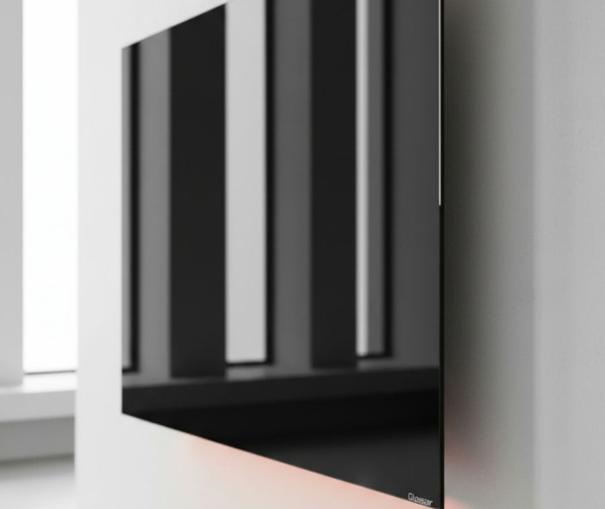 Glassar 600 ЭРГН 0.6 (черный)