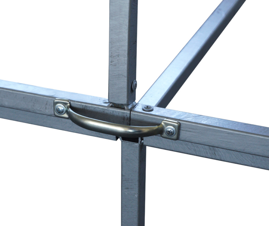 Парник Хлебница 4м