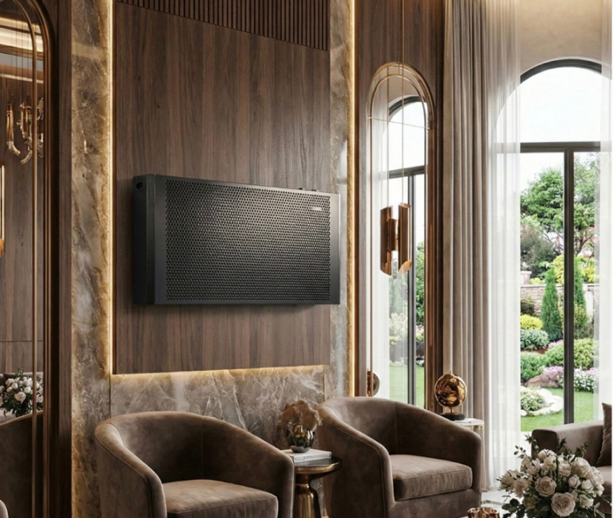 Теплофон-IR 1500 ЭРГУС-1.5/220 черный