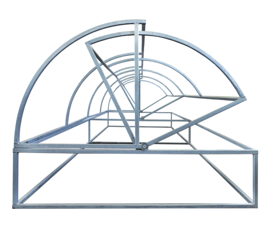 Парник Хлебница 4м