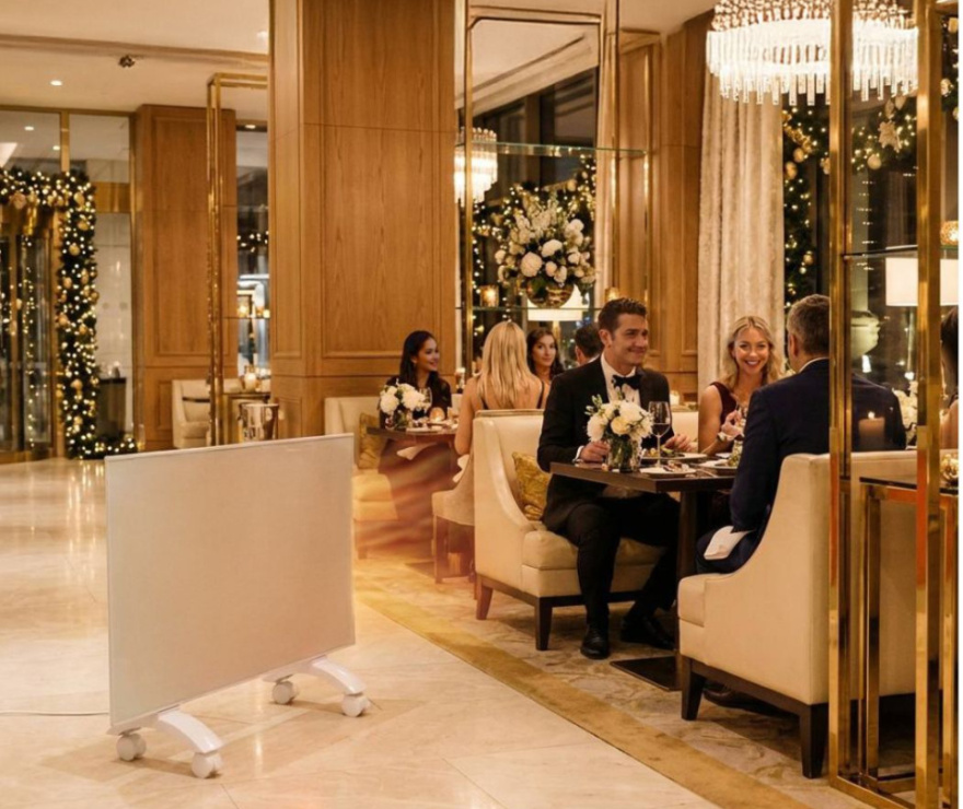 Glassar 800 ЭРГН 0.8 (белый)