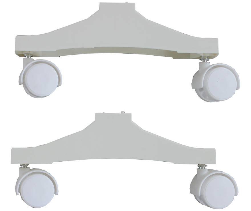 Комплект ножек белый