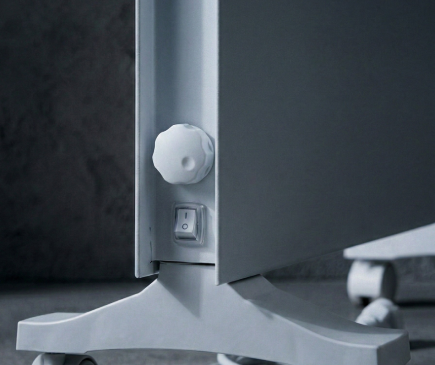 Теплофон 700 ЭРГПА 0.7/220(п) напольный с терморегулятором