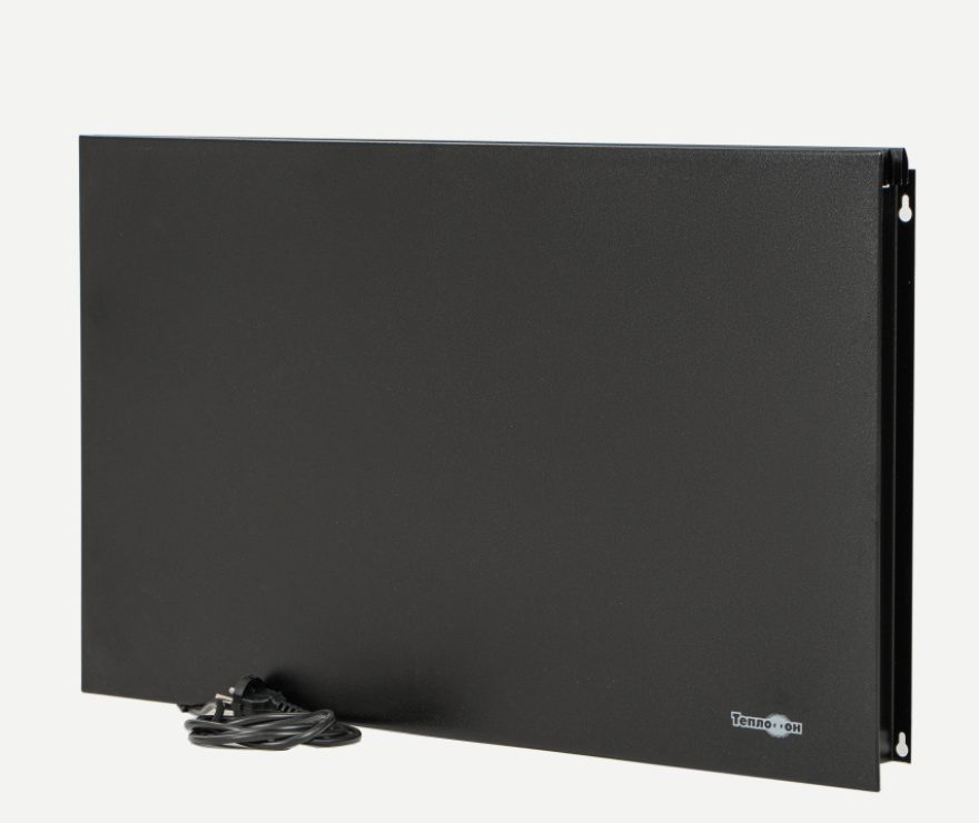 Теплофон 700 ЭРГНА 0.7/220 (п) инд. уп. (черный)