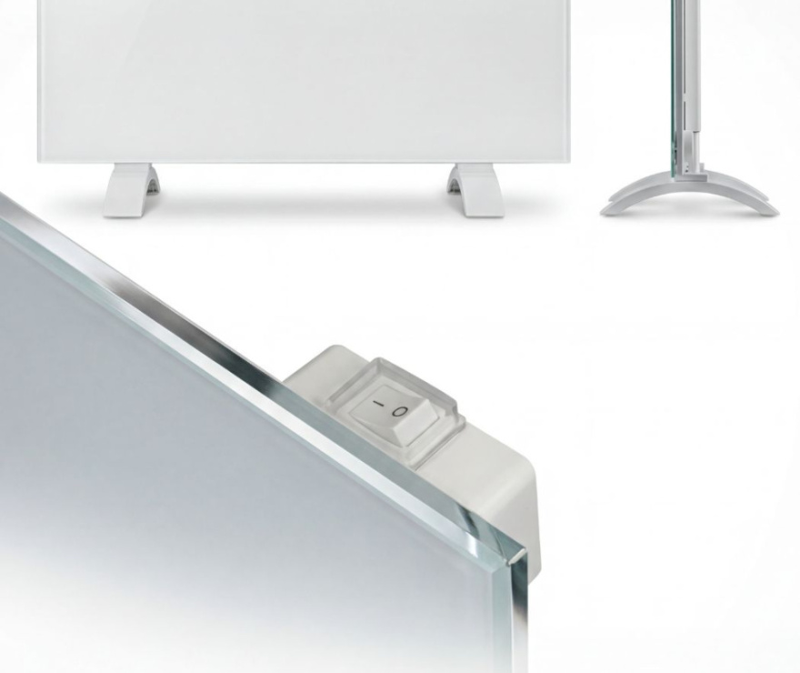 Glassar 400 ЭРГН 0.4 (белый)