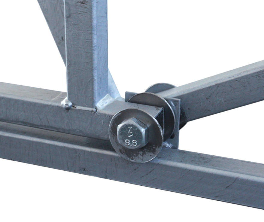 Парник Хлебница 4м