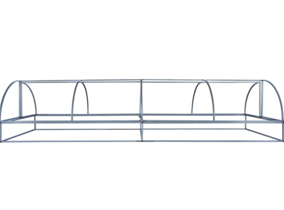 Парник Хлебница 4м