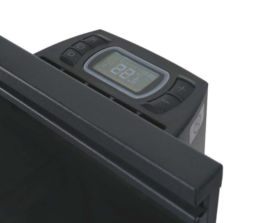 Binar 1000 ЭРГ/ЭВНАП 1.0 черный