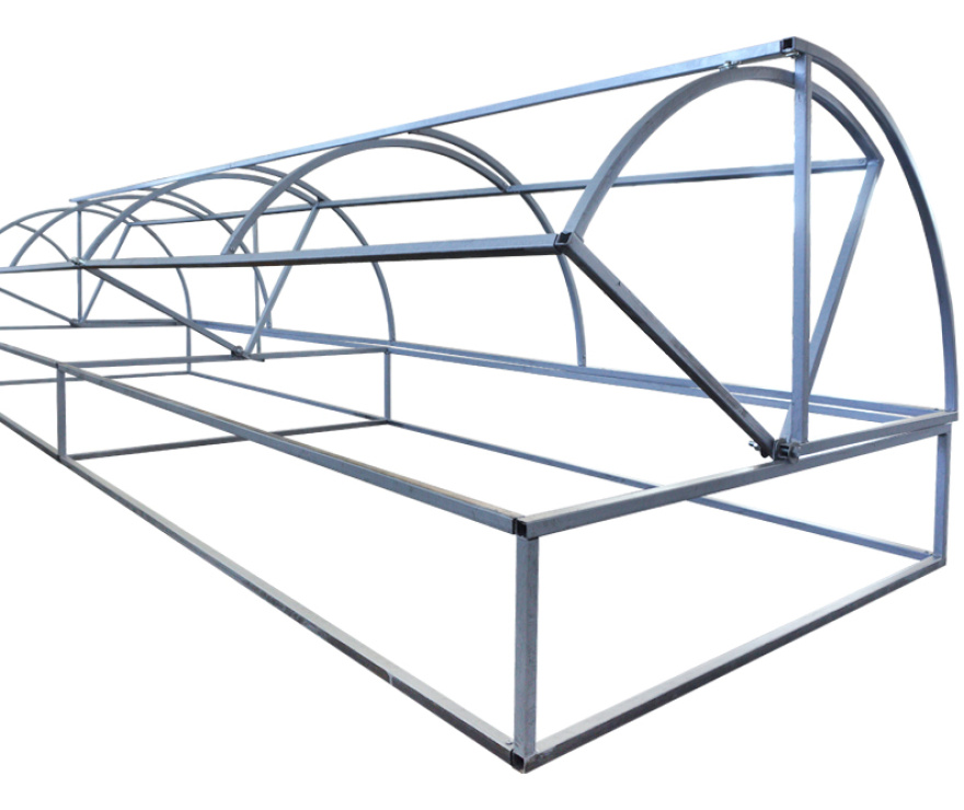 Парник Хлебница 4м