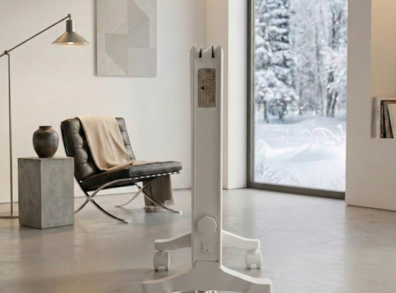 Теплофон 700 ЭРГПА 0.7/220(п) напольный с терморегулятором