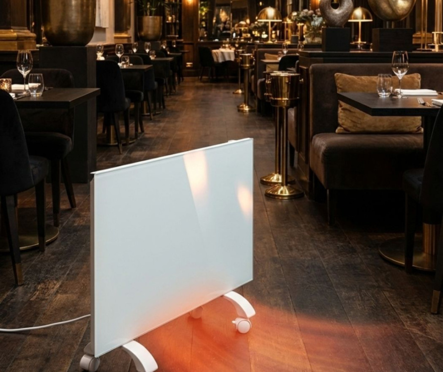 Glassar 400 ЭРГН 0.4 (белый)